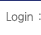 Login
